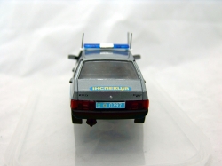 ВАЗ 21099 спутник Инспекция,1:43