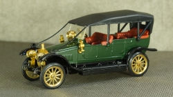 Руссо Балт С24-40 А22, Тантал/Радон 1:43