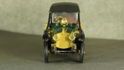 Руссо Балт С24-40 А22, Тантал/Радон 1:43