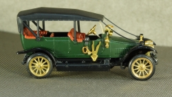 Руссо Балт С24-40 А22, Тантал/Радон 1:43