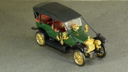 Руссо Балт С24-40 А22, Тантал/Радон 1:43