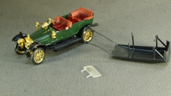 Руссо Балт С24-40 А22, Тантал/Радон 1:43