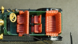 Руссо Балт С24-40 А22, Тантал/Радон 1:43