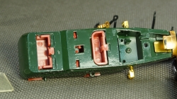 Руссо Балт С24-40 А22, Тантал/Радон 1:43