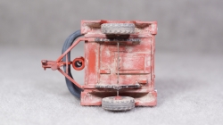 Мотопомпа МП-1600  со следами эксплуатации, Modellux 1:43