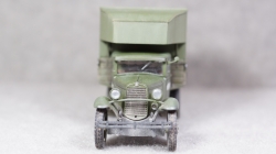 Газ АА Парм-А 1941г. со следами эксплуатации, Modellux 1:43