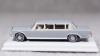Mercedes 600 (W100) Pullman Limousine, Brekina 1:87 