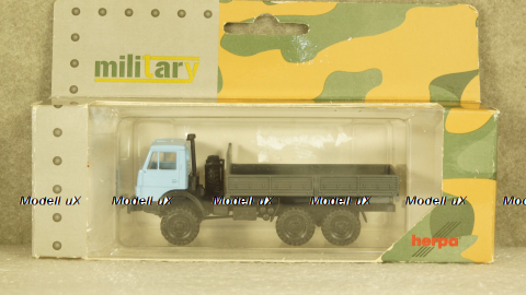 КамАЗ 4310 бортовой, Herpa 1:87 