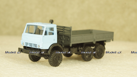КамАЗ 4310 бортовой, Herpa 1:87 