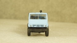 КамАЗ 4310 бортовой, Herpa 1:87 
