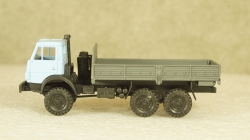 КамАЗ 4310 бортовой, Herpa 1:87 