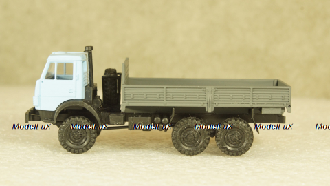 КамАЗ 4310 бортовой, Herpa 1:87 