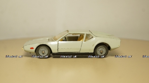 Ford Pantera De Tomaso, ремейк