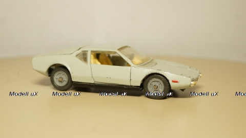 Ford Pantera De Tomaso, ремейк