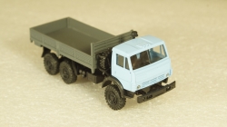 КамАЗ 4310 бортовой, Herpa 1:87 
