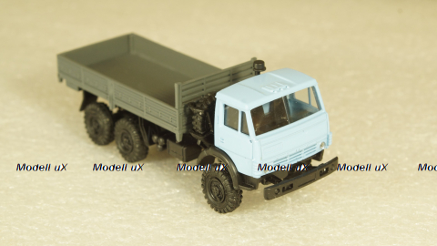 КамАЗ 4310 бортовой, Herpa 1:87 