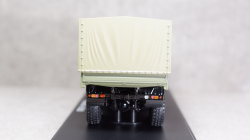 КАМАЗ-6560 бортовой (с тентом), SSM1382