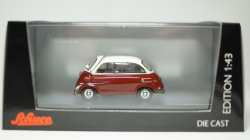 BMW 600 1957, Schuco 1:43