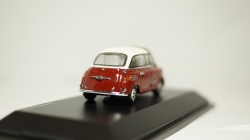 BMW 600 1957, Schuco 1:43