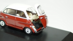 BMW 600 1957, Schuco 1:43