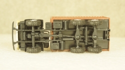 КамАЗ 43101 контейнер, Herpa 1:87 