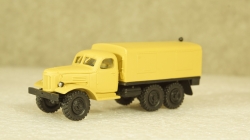 Зил-157 кунг АПА бежевый, Herpa 1:87 