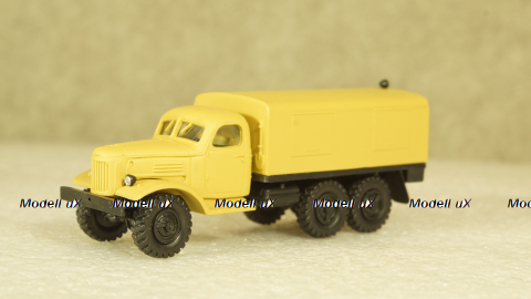 Зил-157 кунг АПА бежевый, Herpa 1:87 