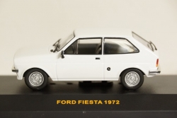 Ford Fiesta 1972