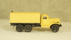 Зил-157 кунг АПА бежевый, Herpa 1:87 