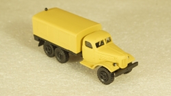 Зил-157 кунг АПА бежевый, Herpa 1:87 