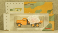 Зил-157 бортовой с грузом, Herpa 1:87 