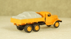 Зил-157 бортовой с грузом, Herpa 1:87 