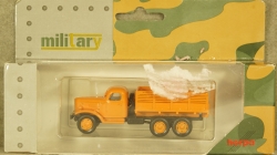 Зил-157 бортовой, Herpa 1:87 