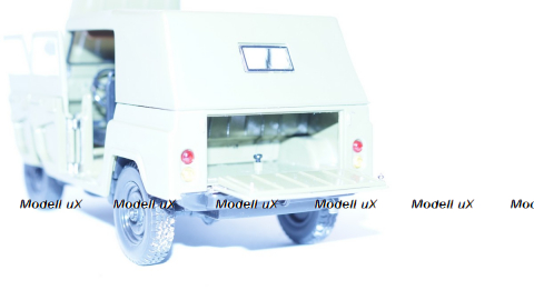 BEIJING JEEP BJ212, 1:18