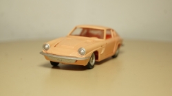 Мазерати Мистраль Купе, пластик, розовая