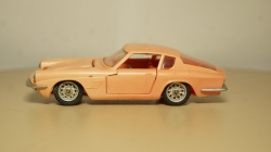 Мазерати Мистраль Купе, пластик, розовая