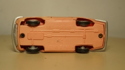 Мазерати Мистраль Купе, пластик, розовая