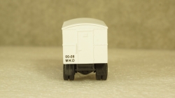 ЗиЛ 130 перевозка мяса СССР, Herpa 1:87