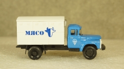 ЗиЛ 130 перевозка мяса СССР, Herpa 1:87