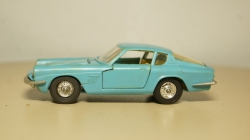 Мазерати Мистраль Купе, пластик, синий