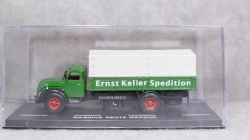 Magirus Deutz Mercur S3500 Ernst Keller Spedition, Atlas 1:72