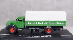 Magirus Deutz Mercur S3500 Ernst Keller Spedition, Atlas 1:72