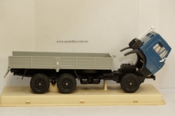 Камаз 5320 с тентом в боксе