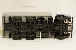 Камаз 5320 с тентом в боксе