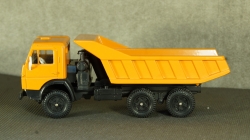 Камаз 5511, самосвал, Арек 1:43