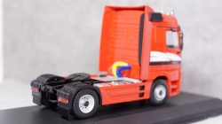 Mercedes Actros 1851 MP 1 1995 red, IXO 1:43