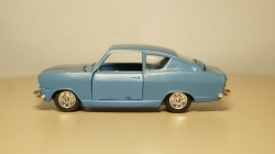 Опель Кадет, желтый А-13 