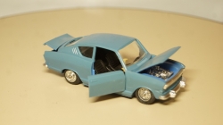 Опель Кадет, желтый А-13 