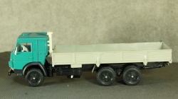 Камаз 53212, бортовой, Арек 1:43