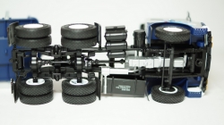 Маз 6422 с полуприцепом Маз 9398 сортиментовозом, TruckTyr 1:43